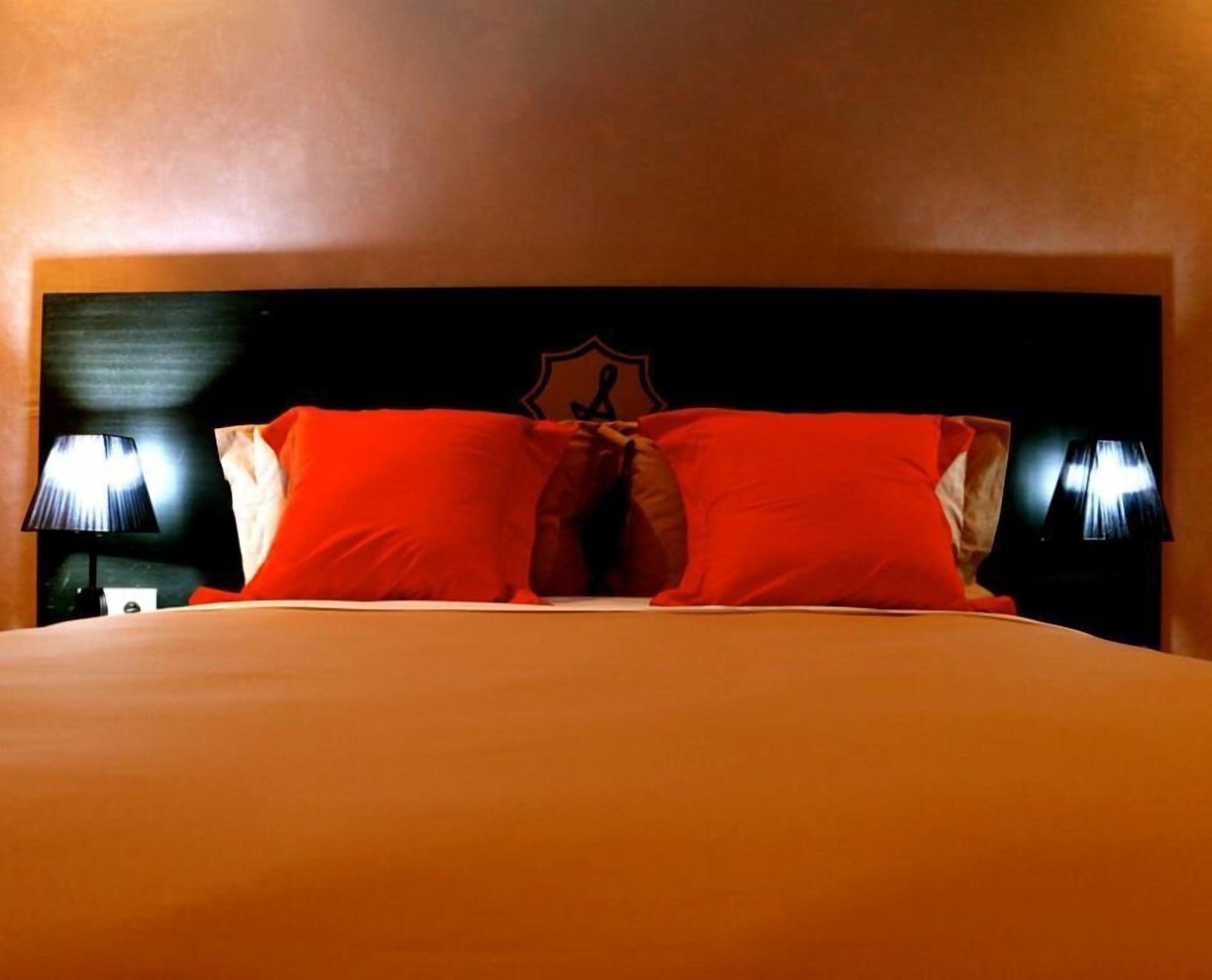 La Suite Hotel Agadir Adults Only Ngoại thất bức ảnh
