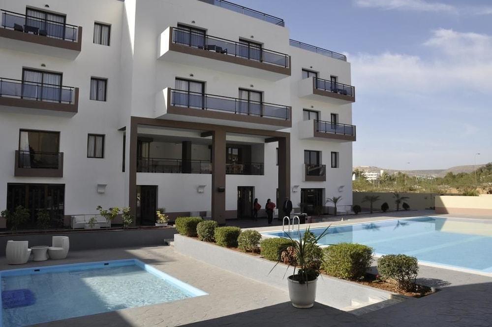 La Suite Hotel Agadir Adults Only Ngoại thất bức ảnh