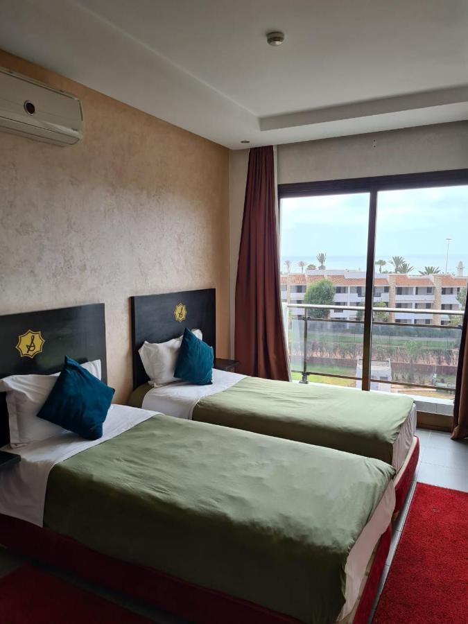 La Suite Hotel Agadir Adults Only Ngoại thất bức ảnh