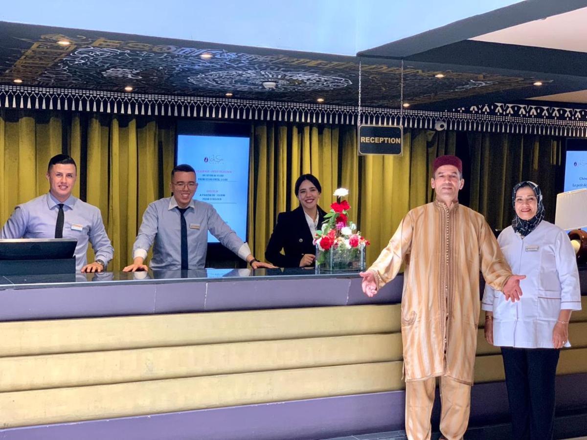 La Suite Hotel Agadir Adults Only Ngoại thất bức ảnh