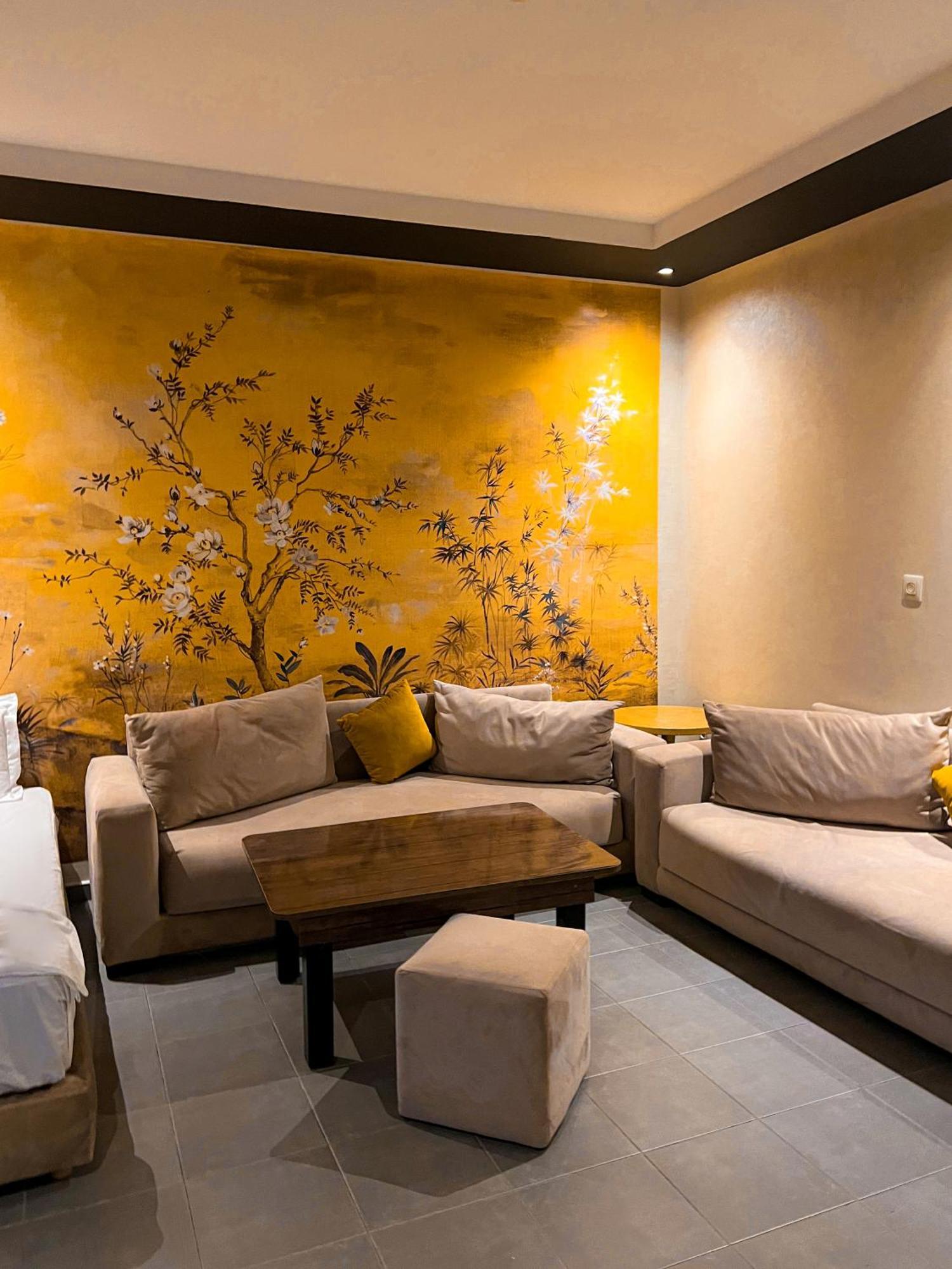 La Suite Hotel Agadir Adults Only Ngoại thất bức ảnh