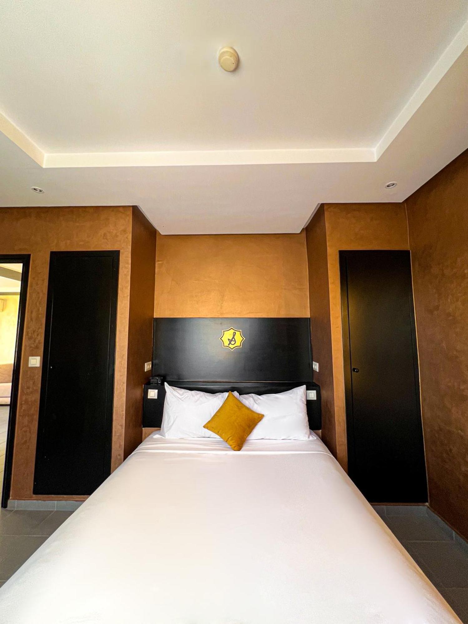 La Suite Hotel Agadir Adults Only Ngoại thất bức ảnh