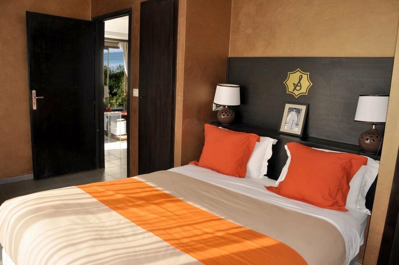La Suite Hotel Agadir Adults Only Ngoại thất bức ảnh